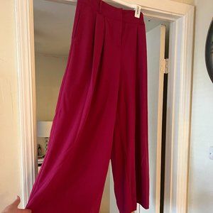 Flying Tomato Wide Leg Pants